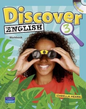 Discover English 3 Workbook - Izabella Hearn