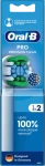 Oral-B EB20-2 Precision Clean / Náhradní hlavice / 2ks (EB20RX-2)
