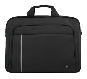 Mobilis TheOne Briefcase Toploading 11-14" černá / Brašna pro notebook / do 14" / 10 l / Polyester (003086)