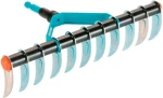 Gardena Combisystem 03391-20 Provzdušnovač trávníku / Pracovní šířka 35 cm (03391-20)