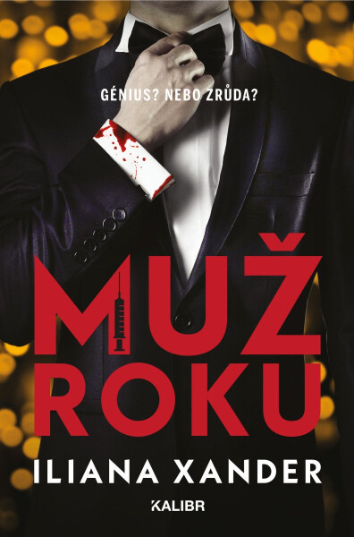 Muž roku - Iliana Xander