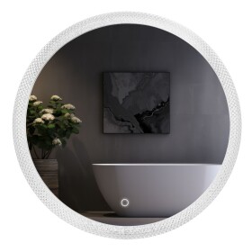 Tutumi - Zrcadlo LED 60cm YH-3563 HOM-01501