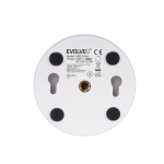 EVOLVEO Baby Monitor N35 – dětská chůvička s kamerou, VOX, teploměr, noční vidění, RGB světlo Růžová