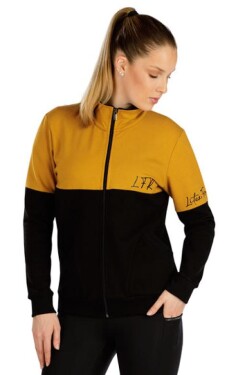 Dámská mikina Litex J1392 na zip