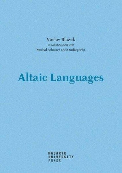 Altaic Languages