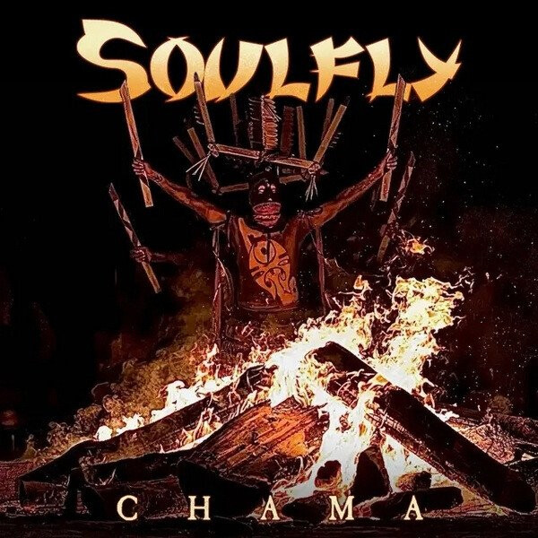 Chama - CD - Soulfly