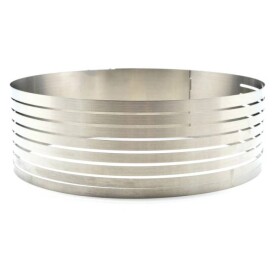 Dortisimo Perfect Home Nastavitelný ráfek na prokrajování korpusů