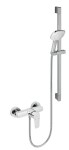 NOVASERVIS - Koupelnová sada sprchová Metalia 58, chrom 58061KIT,0
