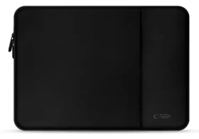 Tech-Protect Neopren černá / Pouzdro pro notebook do 13" / neoprenové