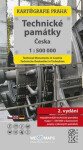 Technické památky Česka 1:500 000 (tematická mapa)