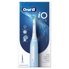 Oral-B iO Blue, Elektrický Zubní Kartáček,