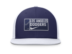 Nike Pánská kšiltovka Los Angeles Dodgers MLB Primetime Dri-Fit Pro Structured Square Bill Trucker Cap Velikost: L/X
