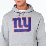 New Era Pánská mikina New York Giants NFL Logo Hoodie Sweatshirt Velikost: L