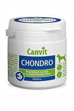 Canvit Chondro Super pro psy pro