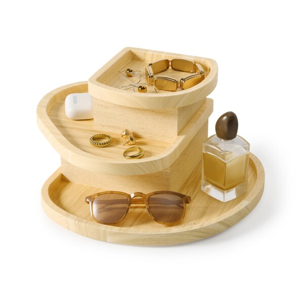 Úložný box na šperky Umbra Cove - přírodní