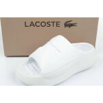 Dámské žabky Serve Slide W 0421G - Lacoste 35,5