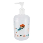 Spirella SCUBA DIVER dětský dávkovač mýdla potápěč / Plast / 250 ml (7610583200594)