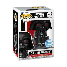 Funko POP Star Wars: Darth Vader(rebuild)
