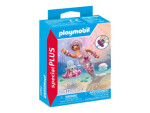 Playmobil® Special Plus 71477 Mořská panna se stříkající chobotnicí