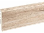 Podlahová soklová lišta M60 – Victoria/Vernon/Jasper 435, 2,2 m