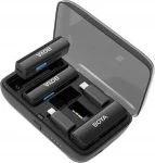 BOYA BOYALINK 2TX+3RX / Bezdrátový klopový mikrofon / 2x vysílač / 3x přijímač (BOYALINK)