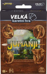 Jumanji karetní verze - Spin Master games