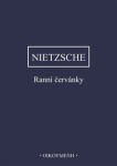 Ranní červánky Friedrich Nietzsche