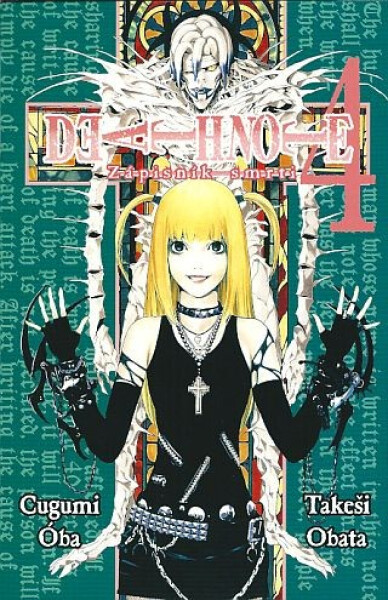 Death Note Zápisník smrti
