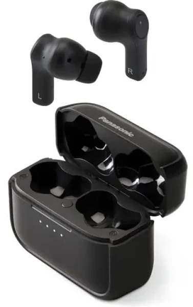 Panasonic RZ-B310WDE-K černá / Bezdrátová sluchátka / Stereo / Do uší (RZ-B310WDE-K)
