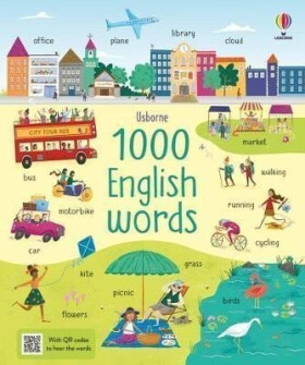 1000 English Words - Jane Bingham