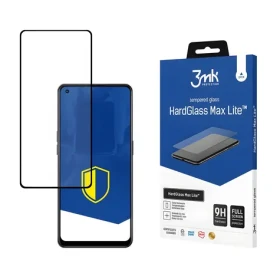 3mk HardGlass Max Lite pro Oppo Reno 7 Lite 5G / Tvrzené sklo