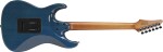 Ibanez AZ22S1F Transparent Turquoise Burst