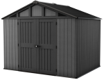 KETER STRONGHOLD 10x8 domek - šedý