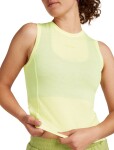 Dámské merino tílko ICEBREAKER Wmns 75 Cool-Lite Featherlight Tank, Citrine velikost: L