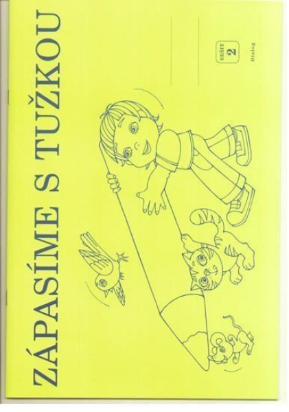 Zápasíme tužkou pracovní sešit