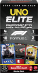 Uno Formula 1 elite racers