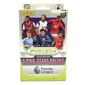 2020-2021 Prizm Premier League Hanger Box - fotbalové karty