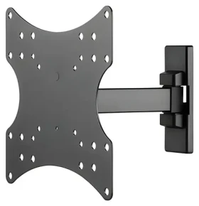 Goobay Nástěnný TV držák FULLMOTION (S) / 23 - 42 " / Nosnost 20 kg / Naklápěcí / Otočné (4040849497131)