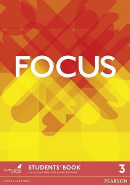Focus Students´ Book Vaughan Jones