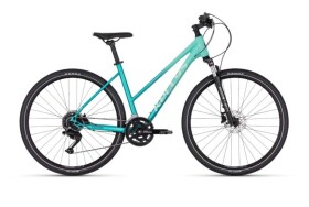 Kellys Pheebe 50 Aqua 28", 2024, rám 19"(M)