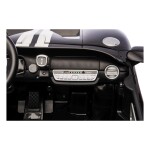 Mamido Elektrické autíčko Ford GT 4x100W 24V černé