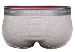 Tommy Hilfiger Spodky 3Pack 1U87903766 Bílá/černá/šedá XL