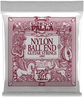 Ernie Ball 2409 Ernesto Palla Gold Ball End