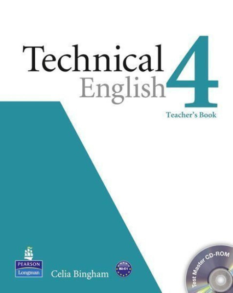 Technical English 4 Teacher´s Book w/ Test Master CD-ROM Pack - Lizzie Wright