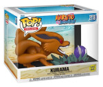 Funko POP Deluxe: Naruto Shippuden - Kurama (Glows in the Dark) #2118