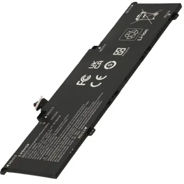 2-Power pro HP ENVY x360 13-ay, 15-ed, Pavilion Plus 14-eh / Baterie pro notebook / 11,1V / 4100mAh / 46Wh (77052553)