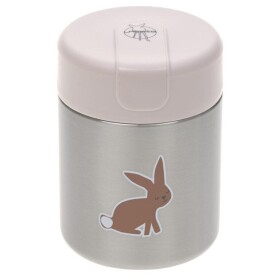 Lässig BABIES Food Jar Little termoska - Forest rabbit