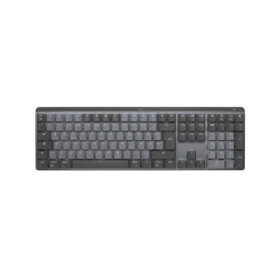 Logitech Wireless Keyboard MX Mechanical, US, graphite EDF_288915
