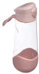 B.box Sport láhev na pití 600 ml - Blush Crush