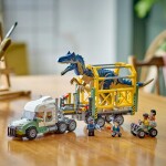 LEGO® Jurassic World 76966 Dinosauří mise: Přeprava allosaura